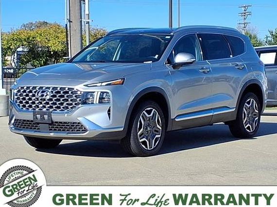 HYUNDAI SANTA FE 2023 5NMS4DAL7PH572285 image